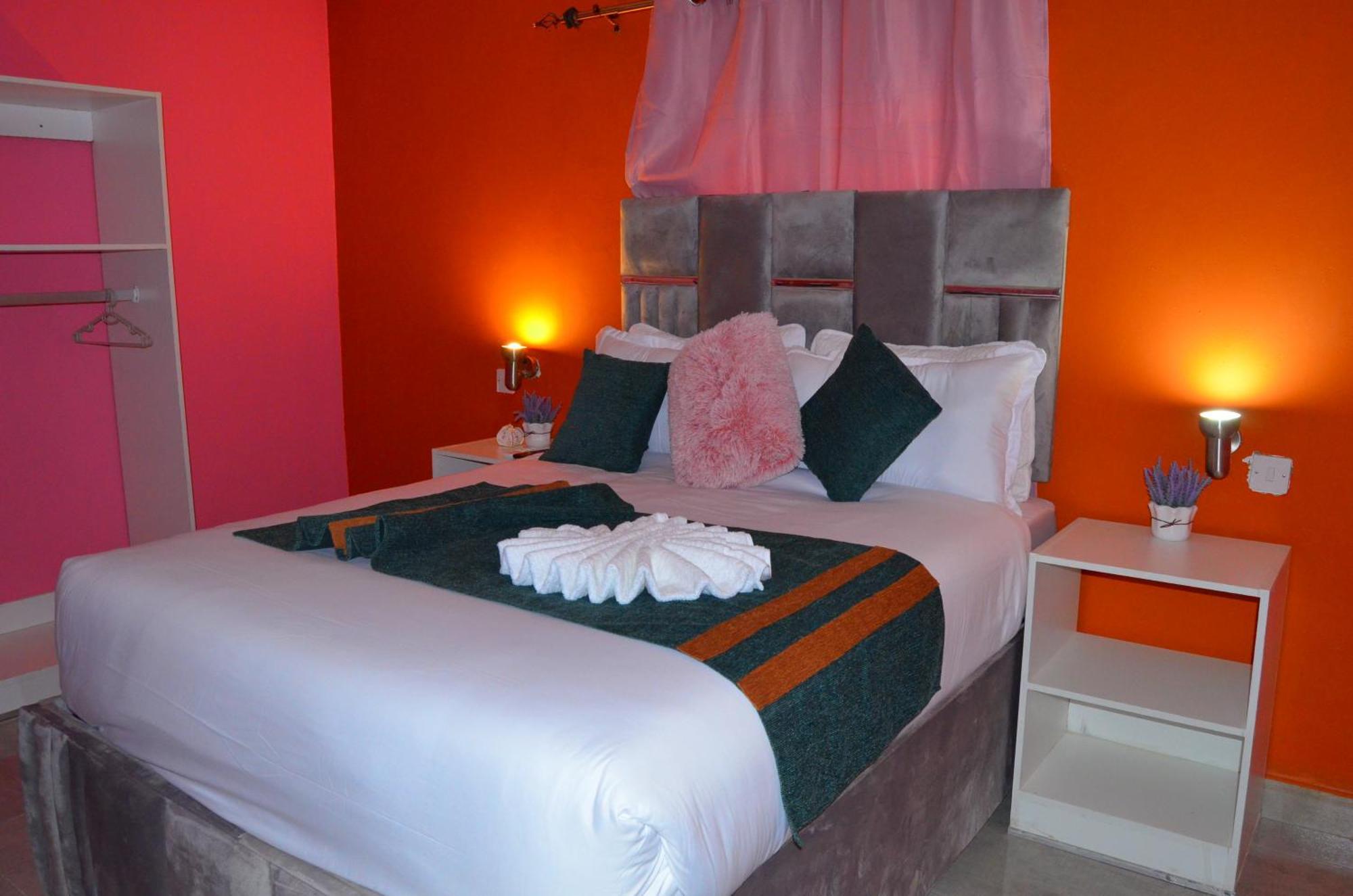 Chobe Kulotu Guest House Kasane Ngoại thất bức ảnh