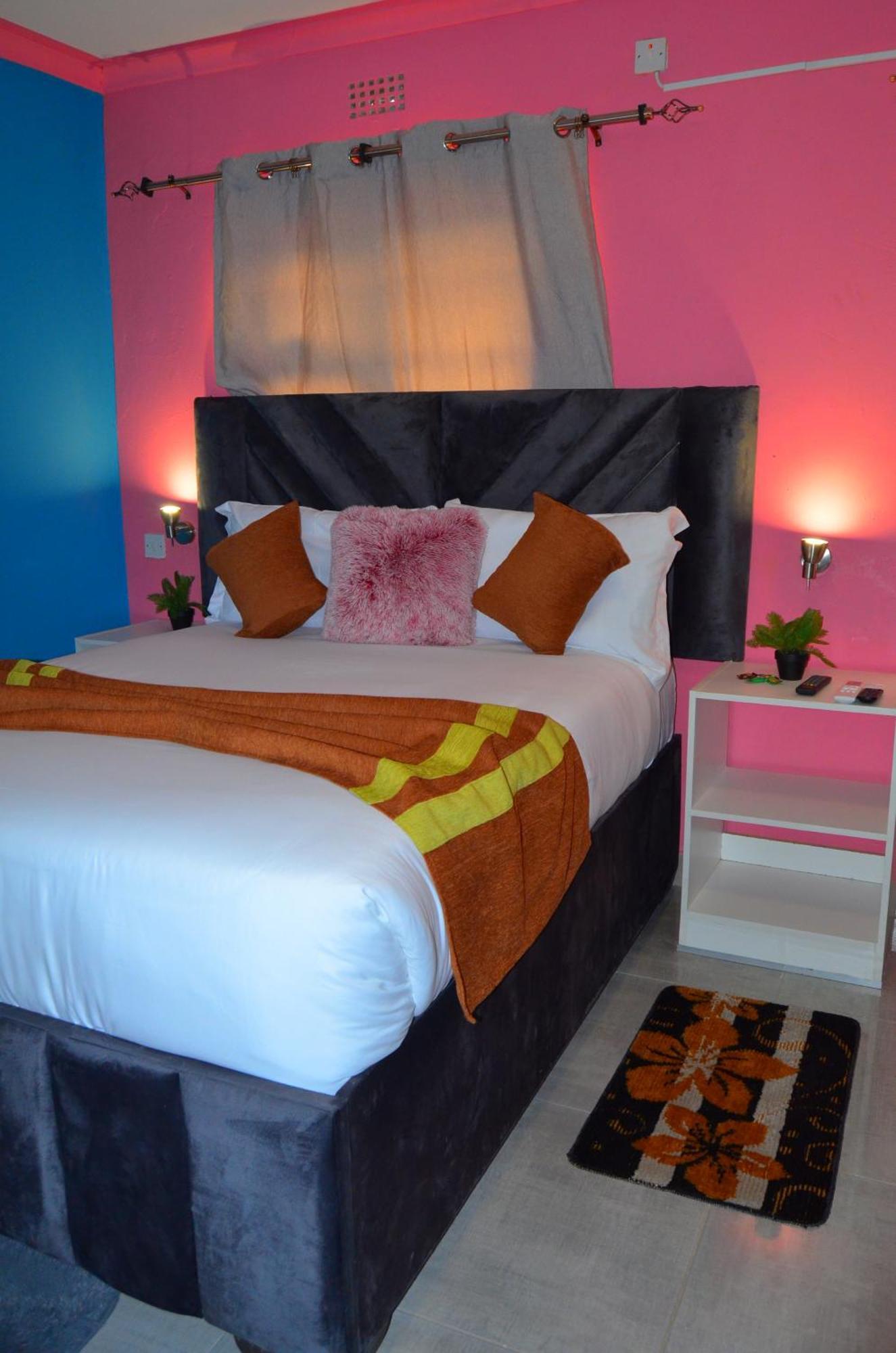 Chobe Kulotu Guest House Kasane Ngoại thất bức ảnh
