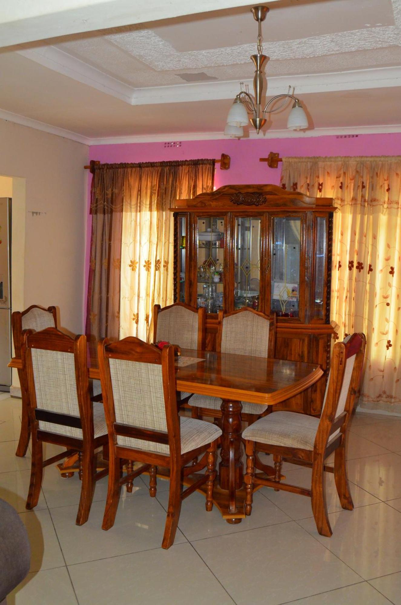 Chobe Kulotu Guest House Kasane Ngoại thất bức ảnh