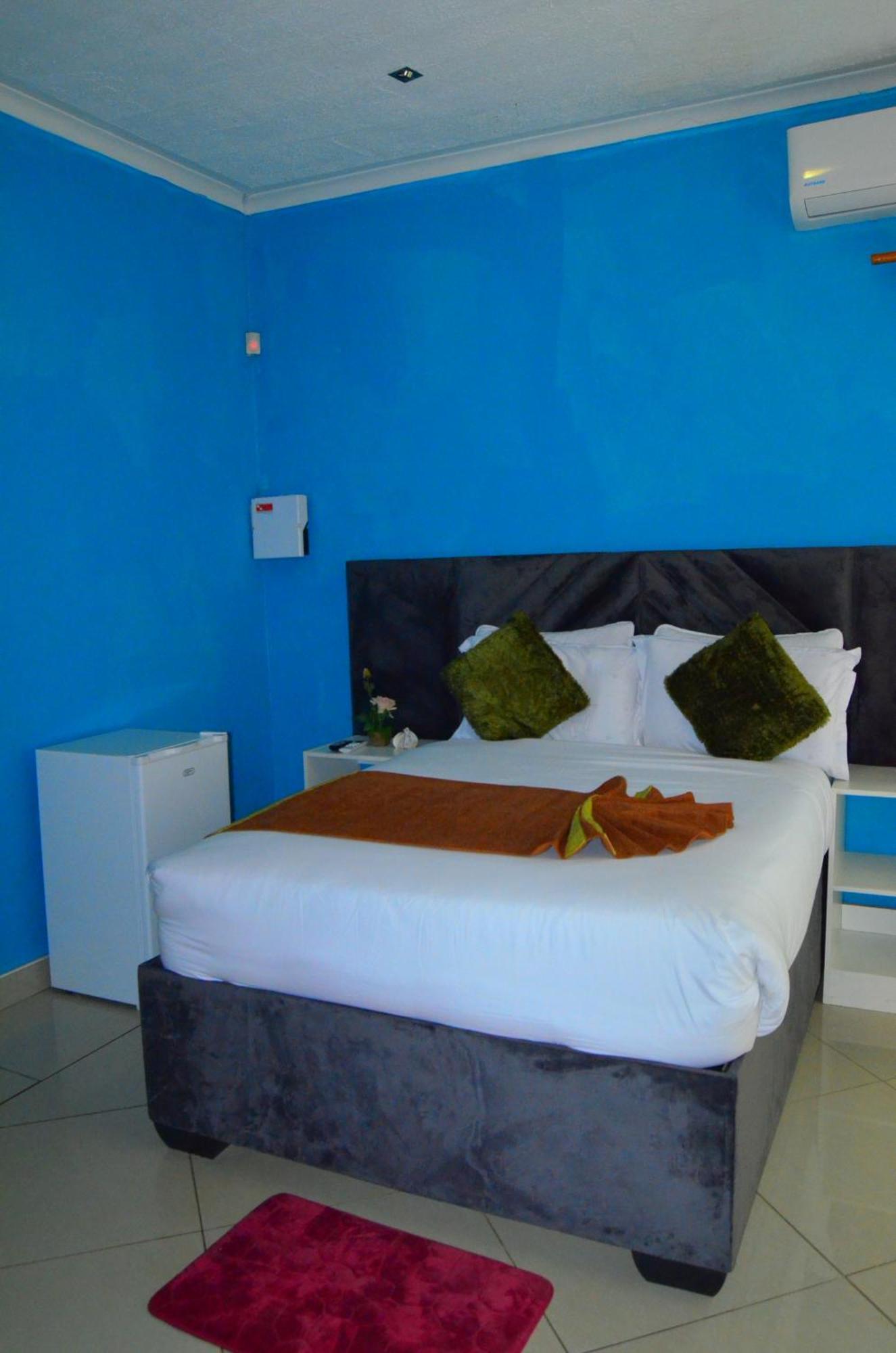 Chobe Kulotu Guest House Kasane Ngoại thất bức ảnh