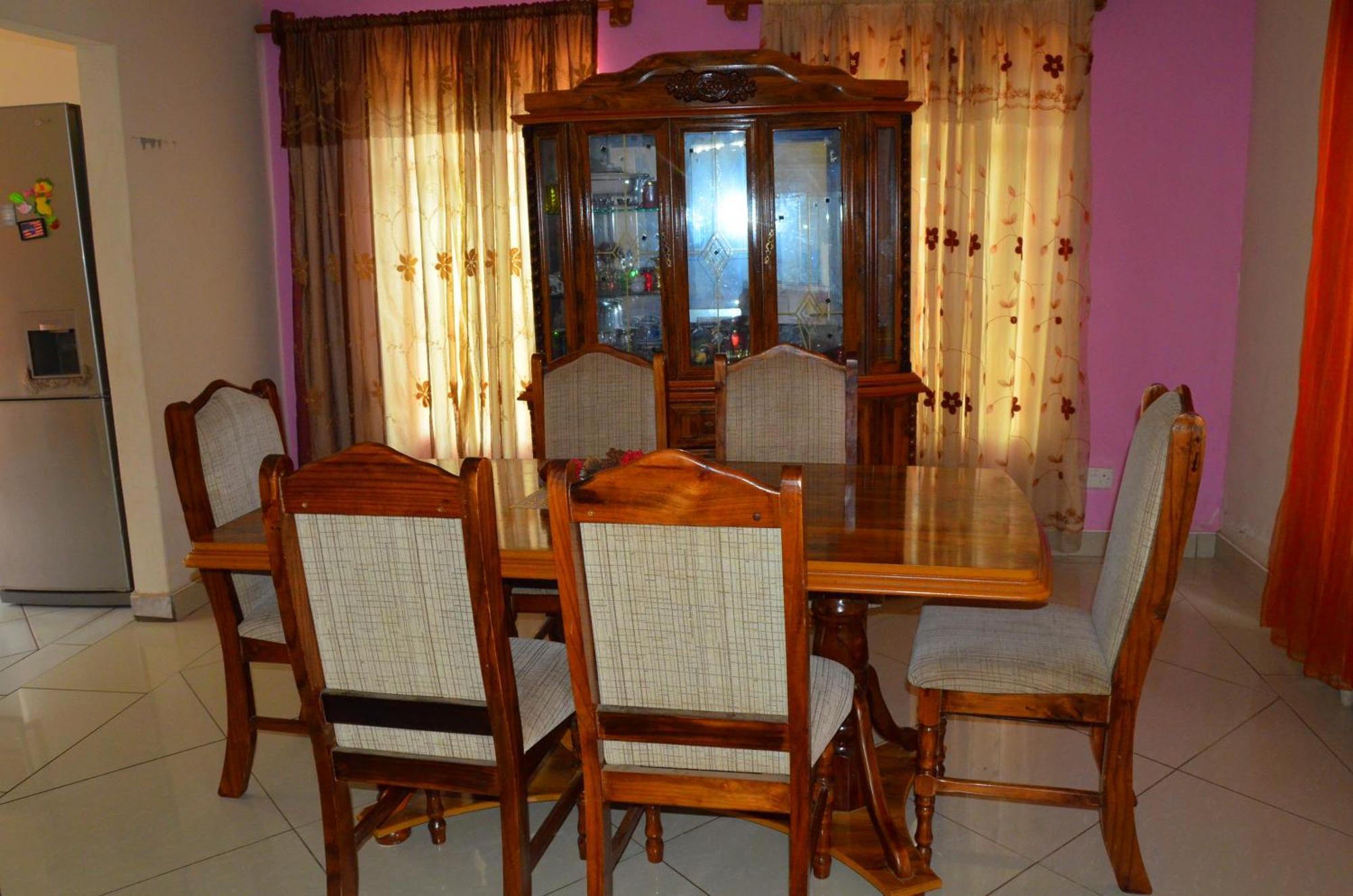 Chobe Kulotu Guest House Kasane Ngoại thất bức ảnh