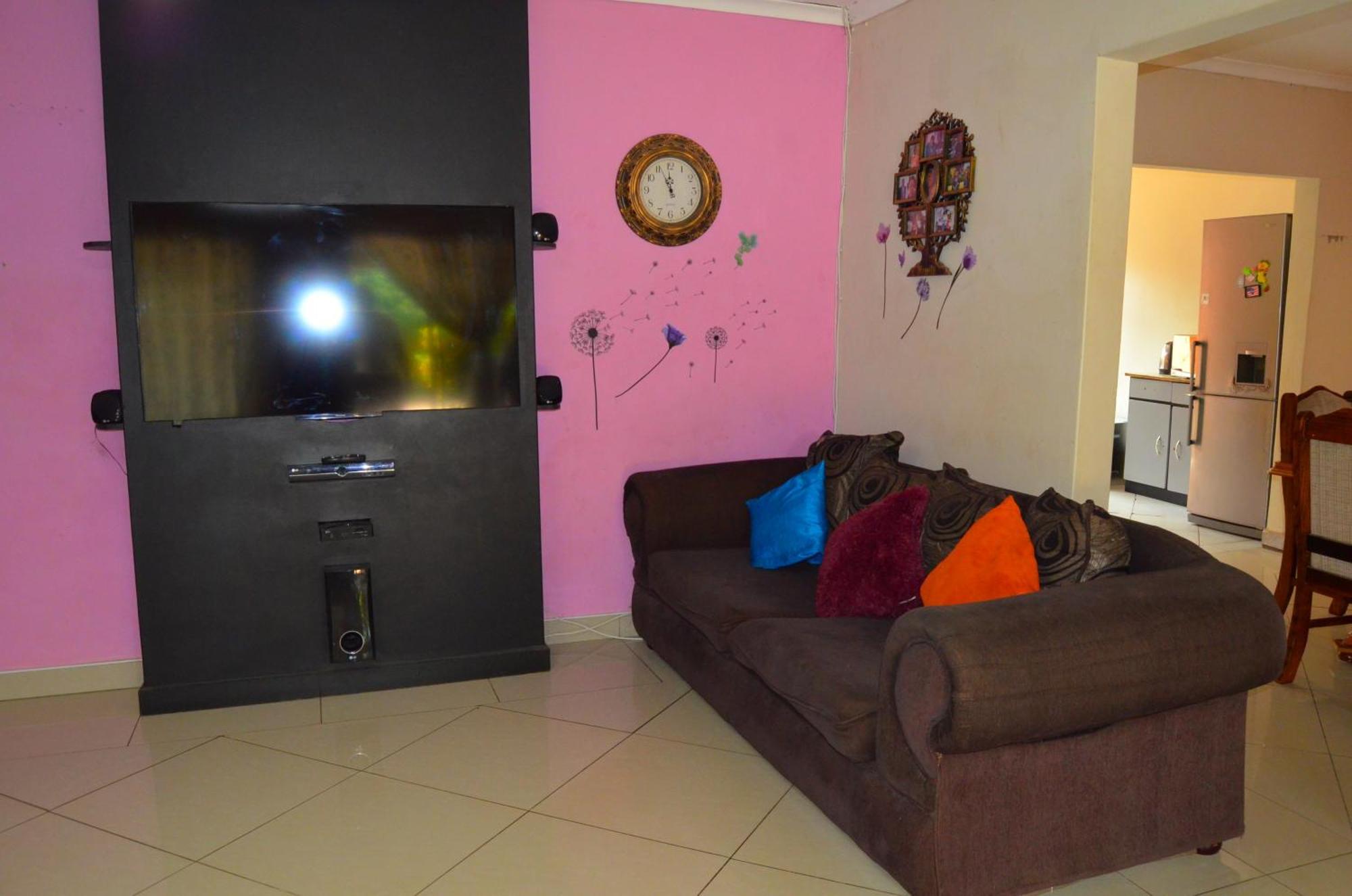 Chobe Kulotu Guest House Kasane Ngoại thất bức ảnh